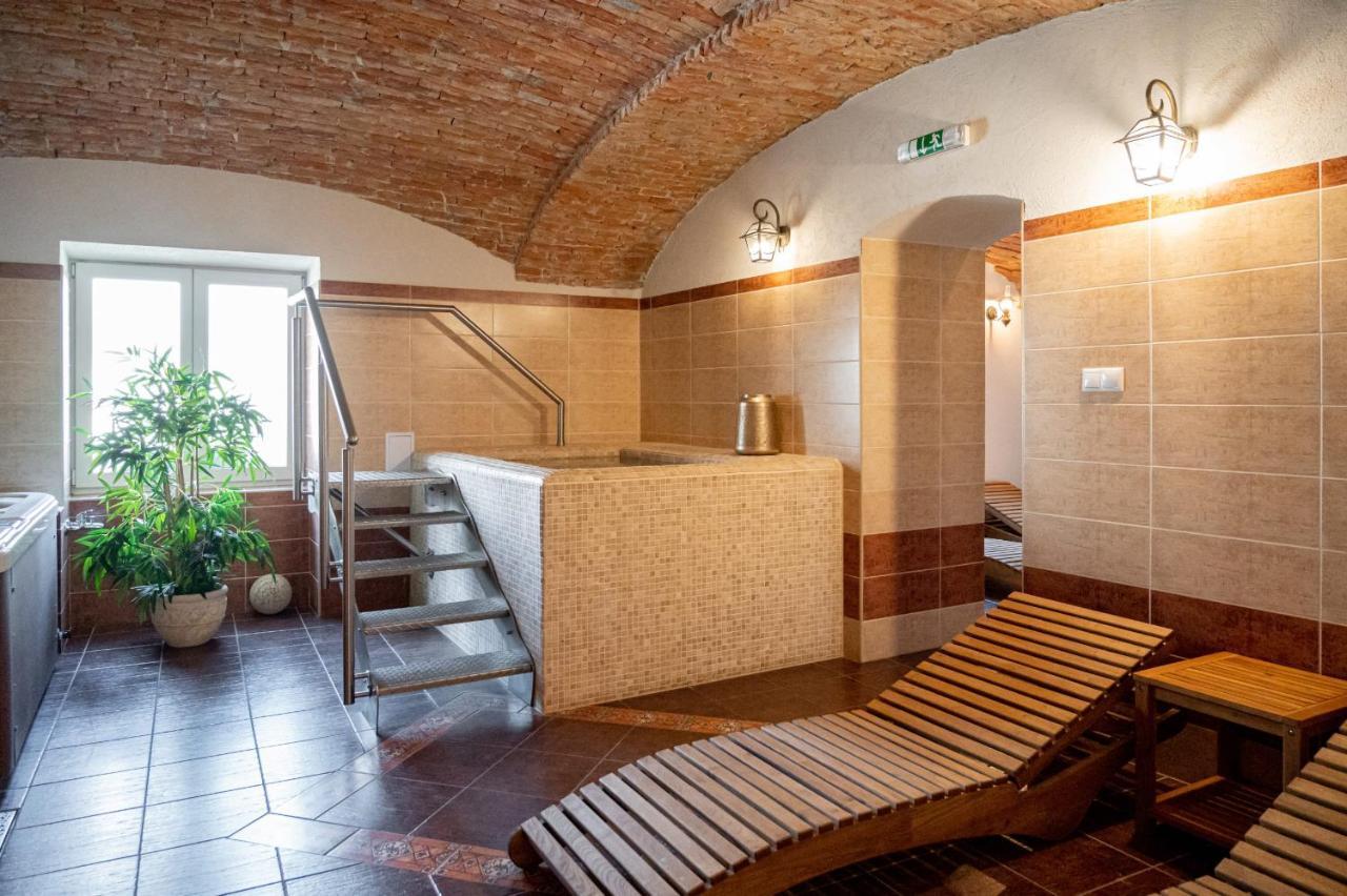 Rezort Sivy Kamen Podhradie  Exterior foto